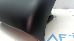 Tesla Model Y 20-25 center console air vent, black with graphite, scratches