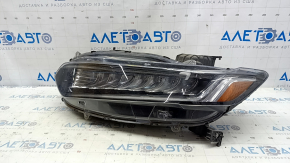 Left front headlight Honda Accord 18-22 Touring, hybrid, sand