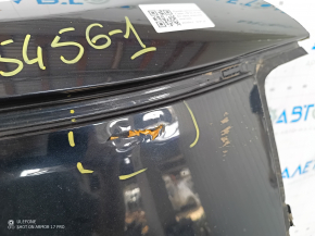 Metal roof for Toyota Camry V50 2012-2014 USA without sunroof, sawed off, dents