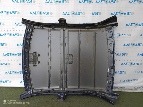Metal roof for Toyota Camry V50 2012-2014 USA without sunroof, sawed off, dents