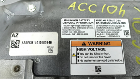 Honda Accord 18-22 2.0 Hybrid 130kV 260V Battery Assembly