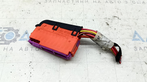Audi Q5 8R 09-17 trunk fuse box red