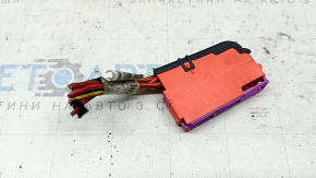 Audi Q5 8R 09-17 trunk fuse box red