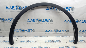Tesla Model Y 20-25 front right fender arch trim, scratches and texture