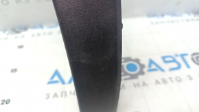Tesla Model Y 20-25 front right fender arch trim, scratches and texture