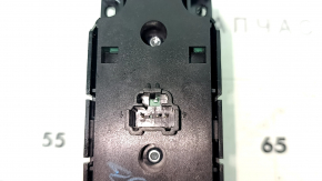 Lincoln MKZ 13-20 front left window regulator without auto-folding