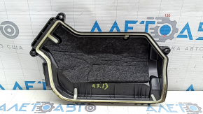 ECU housing cover Audi Q5 8R 11-17