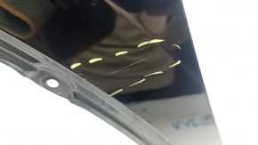 Tesla Model Y 20-25 front left fender, black, PBSB, scratches, dents