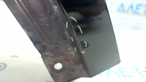 Tesla Model Y 20-25 front left fender, black, PBSB, scratches, dents