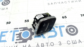 Lincoln MKZ 17-20 front left seat memory buttons