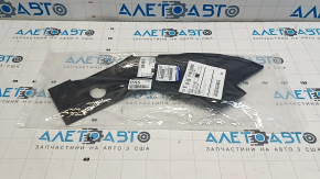 Right hood-fender seal for Jeep Compass 21-25