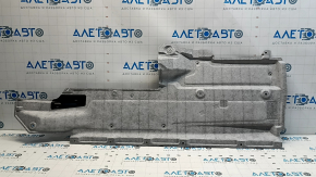 Left underbody protection for Infiniti Q50 14-24
