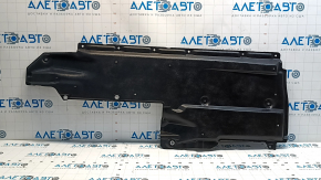 Left underbody protection for Infiniti Q50 14-24