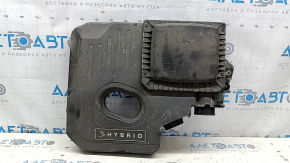Lincoln MKZ 13-20 hybrid air filter housing, engine cover, complete