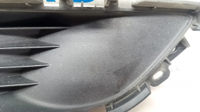 Tesla Model Y 20-25 front bumper lower grille scratches and nicks