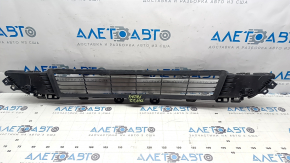 Tesla Model Y 20-25 front bumper lower grille scratches and nicks