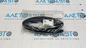 Mitsubishi Outlander Sport ASX 10 front left door seal - lower