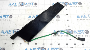 Lincoln MKZ 13-20 front left side door trim with code, scratches, glued on