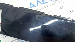 Lincoln MKZ 13-20 front left side door trim with code, scratches, glued on