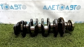 Crankshaft BMW 5 G30 17-19 B46B20B 2.0t K:49.99 W:49.99