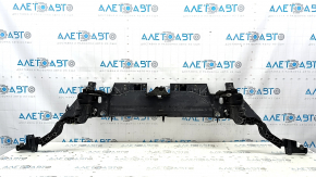 Upper TV support for Lincoln MKZ 2017-2020 2.0 hybrid, plastic, with hood latch bar