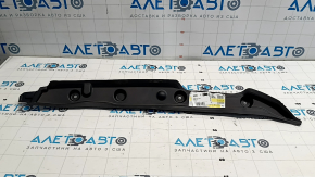 Front left door-wing seal for Audi E-Tron 19-23