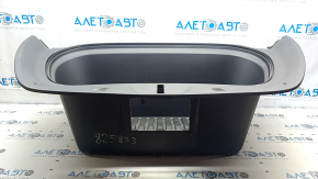 Tesla Model Y front trunk trough scratches 20-25