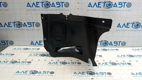 Front left fender liner for VW Golf 15-19