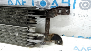 Lincoln MKZ 13-20 hybrid automatic transmission cooling radiator rusty mount