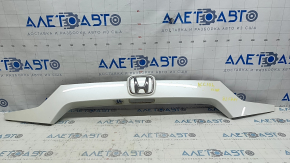 Honda Accord 18-22 trunk lid molding with emblem, scratched