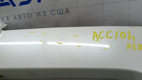 Honda Accord 18-22 trunk lid molding with emblem, scratched