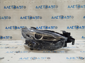 Headlight front right Mazda 6 18-21 LED without AFS
