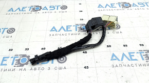 Chip module srs airbag computer airbags Lincoln MKZ 17-20 small