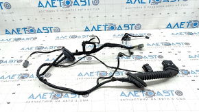 Lincoln MKZ 17-20 Keyless Rear Left Door Wiring