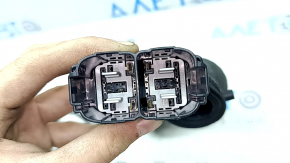 Lincoln MKZ 17-20 Keyless Rear Left Door Wiring