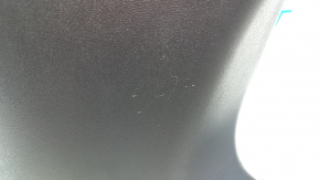 Tesla Model Y 20-25 lower right center pillar trim, black, scratched