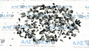 Lincoln MKZ 13-20 interior hardware, incomplete