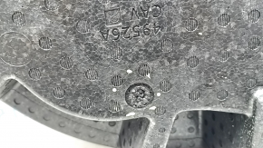 Foam plastic under the tool of the Lincoln MKZ 17-20 hybrid, dents, tears