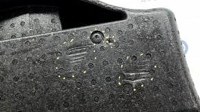 Foam plastic under the tool of the Lincoln MKZ 17-20 hybrid, dents, tears