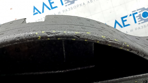 Foam plastic under the tool of the Lincoln MKZ 17-20 hybrid, dents, tears
