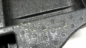 Foam plastic under the tool of the Lincoln MKZ 17-20 hybrid, dents, tears