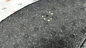 Foam plastic under the tool of the Lincoln MKZ 17-20 hybrid, dents, tears