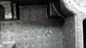 Foam plastic under the tool of the Lincoln MKZ 17-20 hybrid, dents, tears