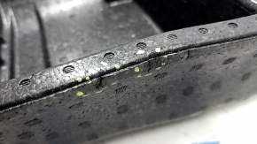 Foam plastic under the tool of the Lincoln MKZ 17-20 hybrid, dents, tears