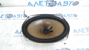 Lincoln MKZ 13-16 right rear shelf speaker, type 2, tears