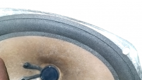 Lincoln MKZ 13-16 right rear shelf speaker, type 2, tears