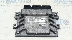 Lincoln MKZ 13-20 hybrid engine computer ECU, broken chip