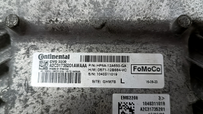 Lincoln MKZ 13-20 hybrid engine computer ECU, broken chip