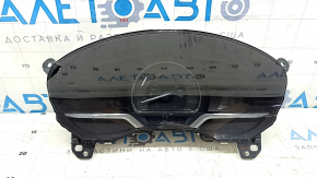Lincoln MKZ 17-20 hybrid instrument cluster, 126k, scratches, broken glass, chips