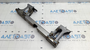 Tesla Model Y 20-25 driver's seat bracket, left, unpainted